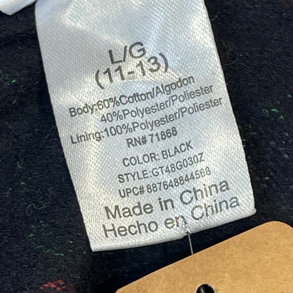 Freeze JINGLE ALL THE WAY Light Up Ugly Christmas Sweatshirt Size Large - Picture 3 of 4